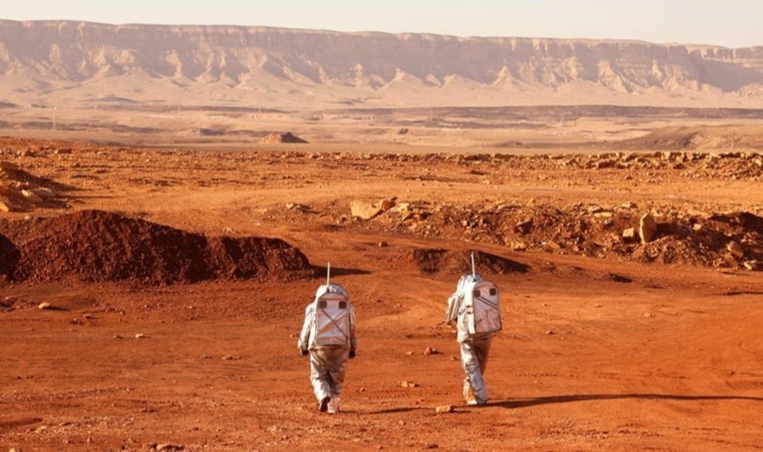 Güneş ışığıyla çalışan lazerler, Mars’a seyahatin anahtarı olabilir